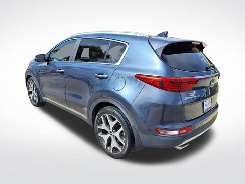 Used 2017 Kia Sportage SX FWD image 9