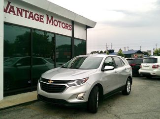 Used 2021 Chevrolet Equinox LT w/ Driver Convenience Package image 1