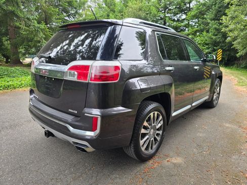 Used 2016 GMC Terrain Denali AWD/4WD image 6