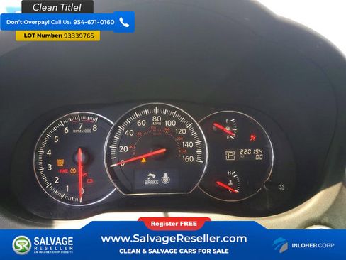 Used 2012 Nissan Maxima 3.5 S FWD image 12
