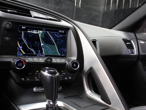 Used 2019 Chevrolet Corvette Grand Sport RWD image 59