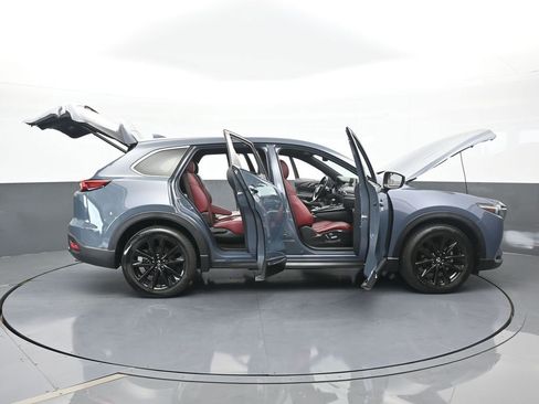 Used 2023 MAZDA CX-9 Carbon Edition image 74