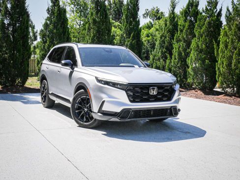 Used 2026 Honda CR-V Sport-L image 2