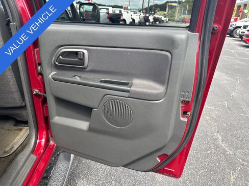 Used 2005 Chevrolet Colorado LS w/ Safe And Sound Package AWD/4WD image 17