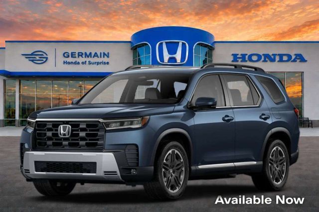 New 2026 Honda Pilot image 1