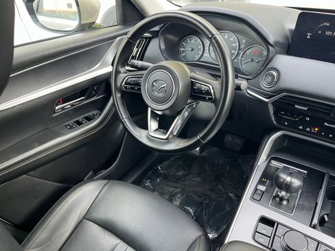 Used 2025 MAZDA CX-90 3.3 Turbo w/ Preferred Package image 33