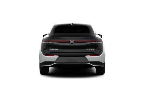 New 2026 Toyota Crown Platinum AWD/4WD image 28