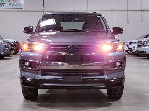 Used 2021 Toyota 4Runner Nightshade image 2