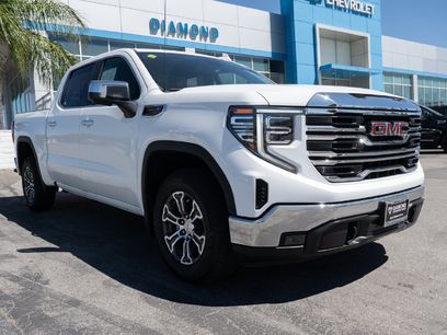 Used 2026 GMC Sierra 1500 SLT