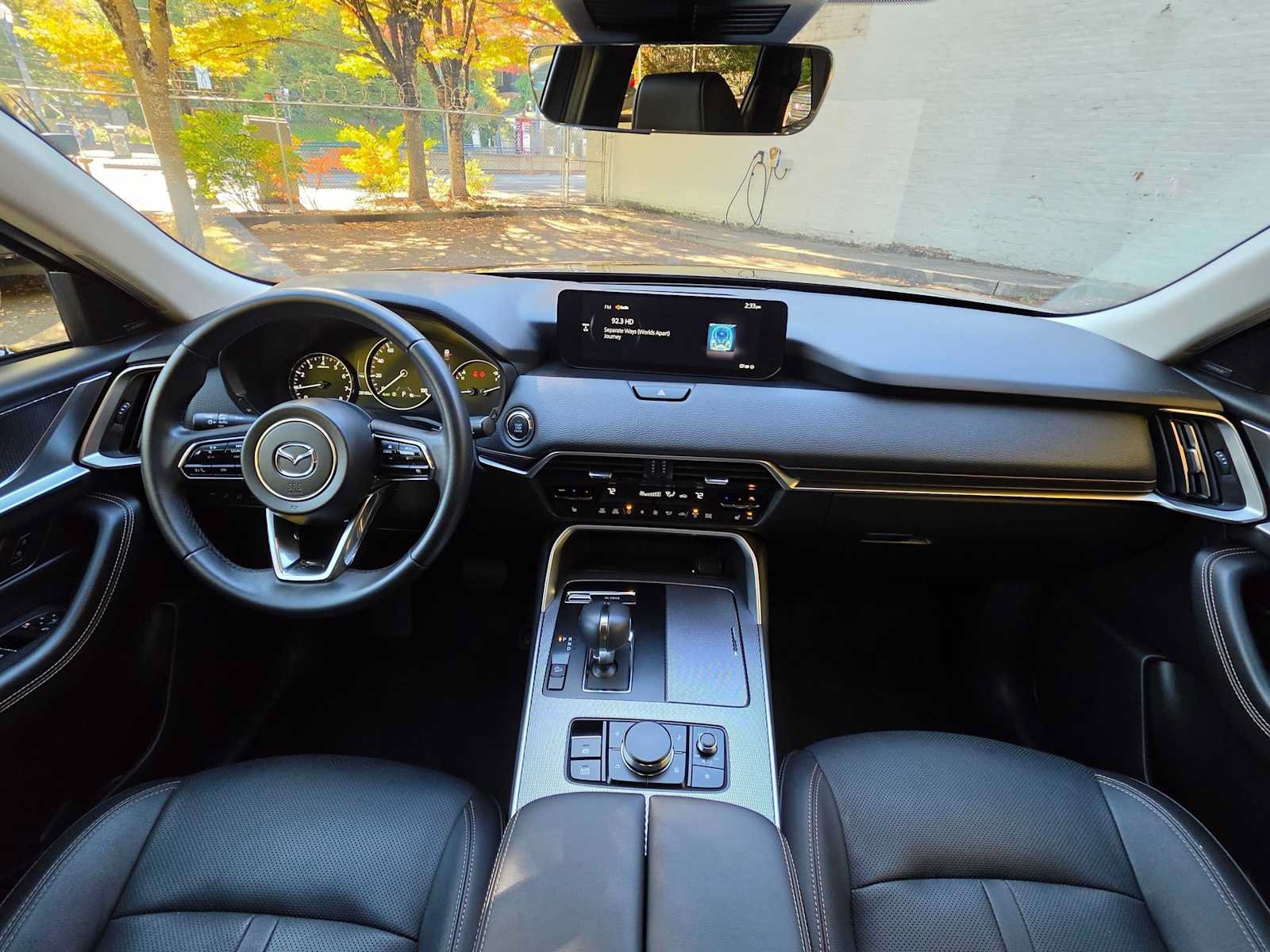 Used 2024 MAZDA CX-90 3.3 Turbo w/ Premium Package AWD/4WD image 15