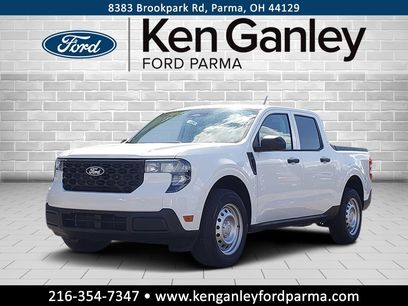 New 2025 Ford Maverick XL