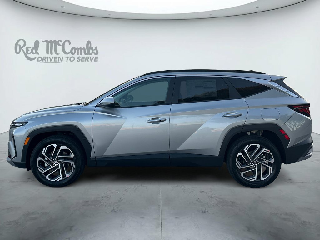 New 2026 Hyundai Tucson SEL Plus FWD image 8