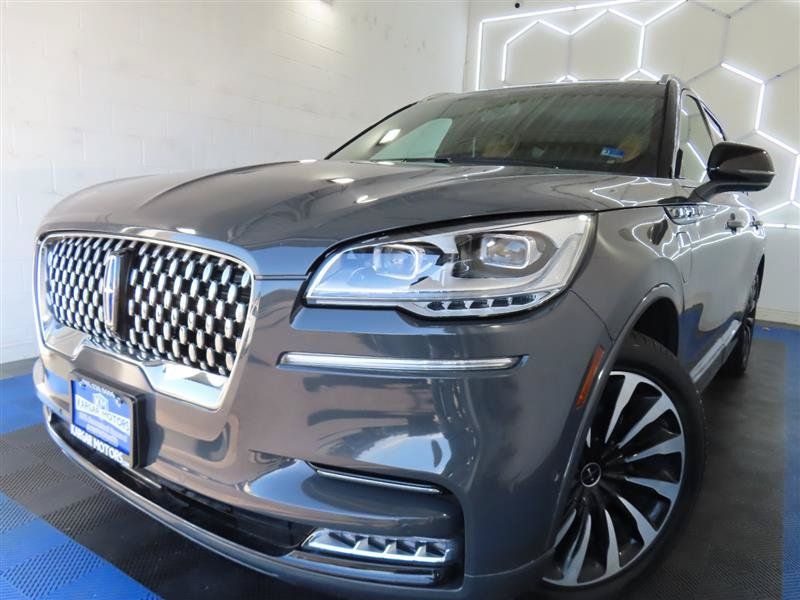 Used 2023 Lincoln Aviator Black Label Grand Touring w/ Class IV Trailer Tow Package AWD/4WD image 1