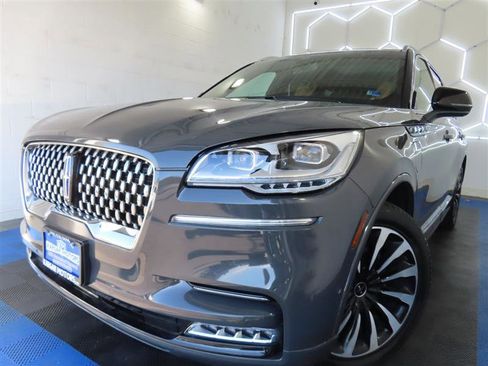 Used 2023 Lincoln Aviator Black Label Grand Touring w/ Class IV Trailer Tow Package AWD/4WD image 1