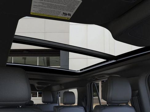 New 2026 Ford Expedition Max Platinum w/ Stealth Appearance Package image 22