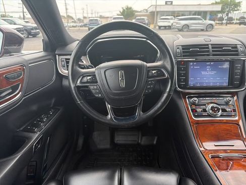 Certified 2020 Lincoln Continental AWD w/ Convenience Package image 16
