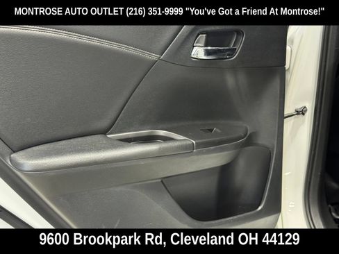 Used 2016 Honda Accord Sport image 34