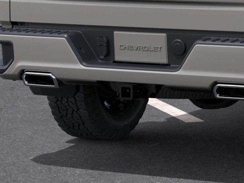 New 2026 Chevrolet Silverado 1500 RST AWD/4WD image 14