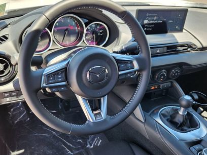 New 2026 MAZDA MX-5 Miata Club w/ Weather Package