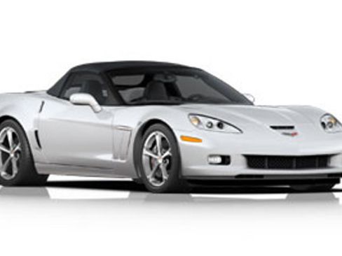 Used 2012 Chevrolet Corvette Grand Sport w/ 3LT Preferred Equipment Group image 1