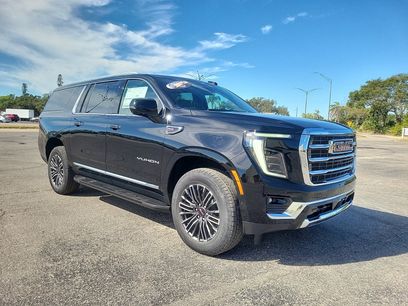 New 2026 GMC Yukon XL Elevation