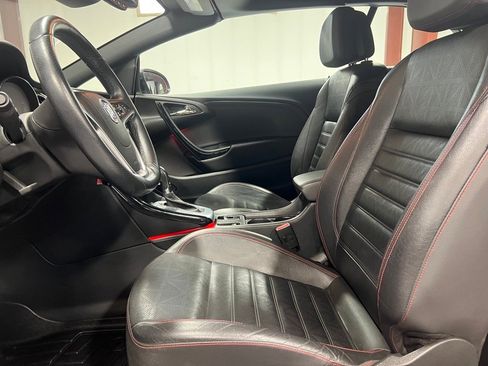 Used 2018 Buick Cascada Sport Touring w/ Dark Effects Package image 23