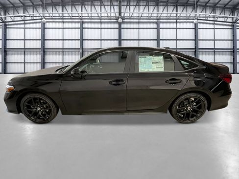 New 2026 Honda Civic Sport image 2