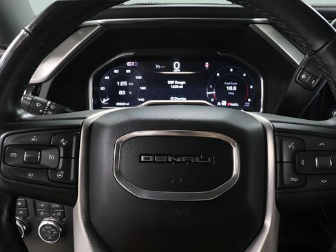 Used 2024 GMC Sierra 2500 Denali w/ Denali Reserve Package AWD/4WD image 14