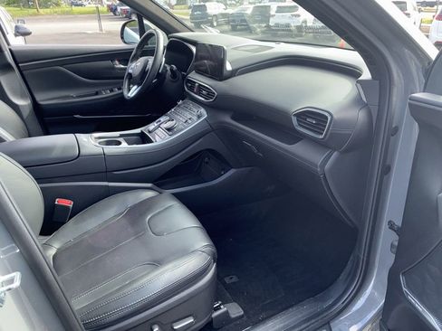Used 2023 Hyundai Santa Fe Calligraphy AWD/4WD image 4