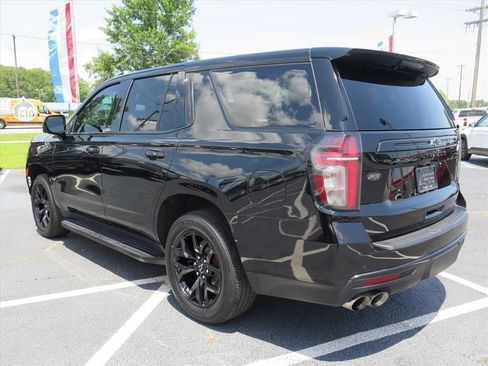 Used 2024 Chevrolet Tahoe RST w/ RST Performance Edition AWD/4WD image 5