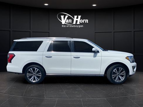 Used 2021 Ford Expedition Max Limited AWD/4WD image 8