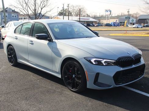 New 2026 BMW 330i xDrive Sedan w/ M Sport Package image 1