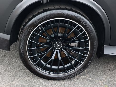 Used 2025 Mercedes-Benz GLC 43 AMG 4MATIC image 9
