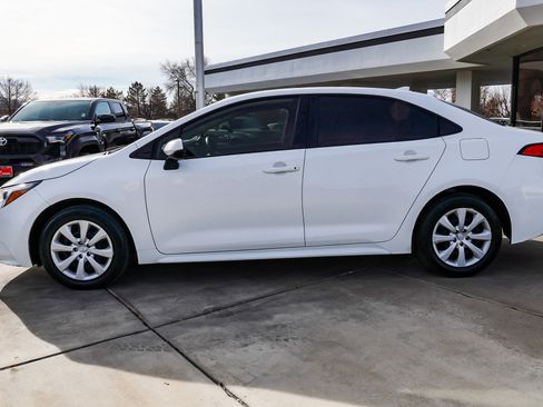 Used 2024 Toyota Corolla LE image 5