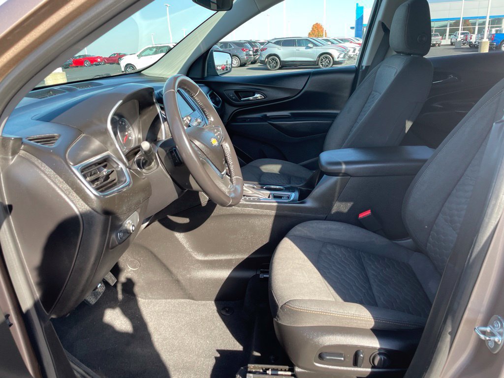 Used 2019 Chevrolet Equinox LT AWD/4WD image 9