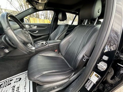 Used 2017 Mercedes-Benz E 400 4MATIC Wagon image 11