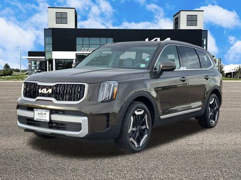 New 2025 Kia Telluride EX image 4