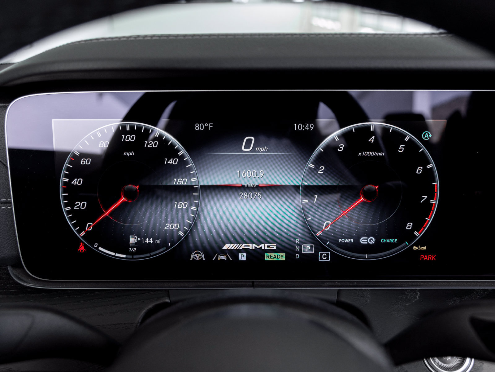 Certified 2023 Mercedes-Benz E 53 AMG 4MATIC Cabriolet image 17