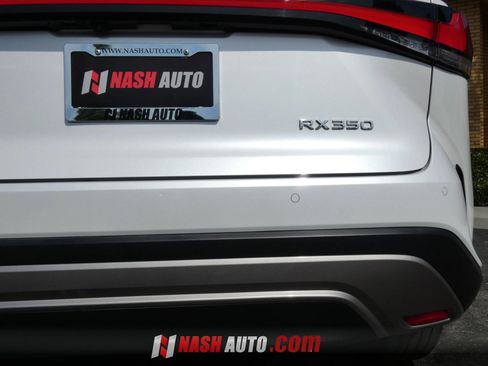 Used 2023 Lexus RX 350 Premium w/ Accessory Package (Z1) FWD image 9