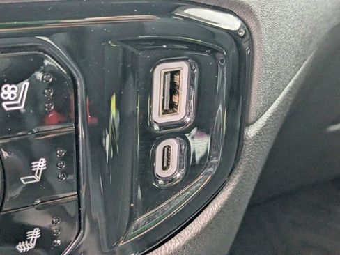 Used 2024 Chevrolet Silverado 3500 LTZ w/ LTZ Convenience Package AWD/4WD image 22