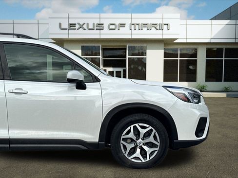 Used 2021 Subaru Forester Premium w/ Popular Package #1 image 34