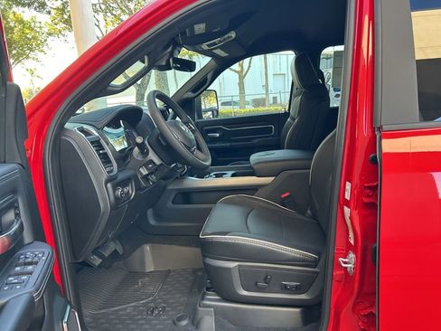 New 2026 RAM 3500 Laramie w/ Max Tow Package image 5