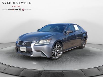 Used 2013 Lexus GS 350 w/ F Sport Pkg