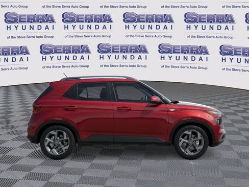 New 2026 Hyundai Venue SEL image 7