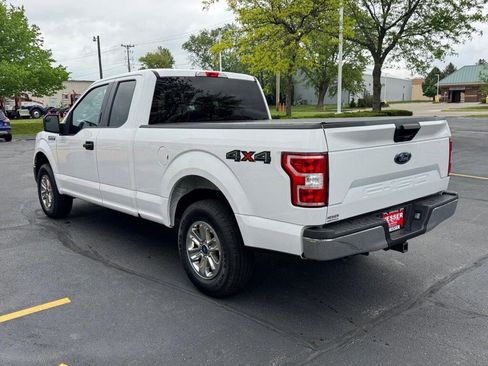 Used 2020 Ford F150 XLT w/ Equipment Group 301A Mid AWD/4WD image 3