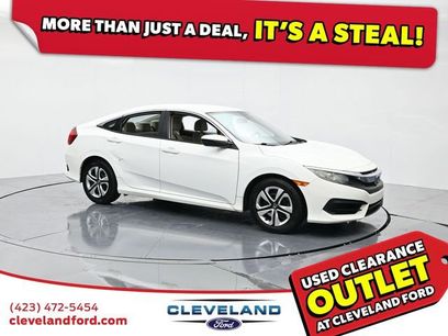 Used 2016 Honda Civic LX
