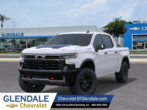 New 2026 Chevrolet Silverado 1500 ZR2 AWD/4WD image 6