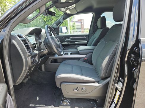 Used 2024 RAM 1500 Lone Star AWD/4WD image 9