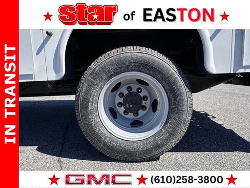 New 2026 GMC Sierra 3500 Pro w/ Convenience Package AWD/4WD image 32