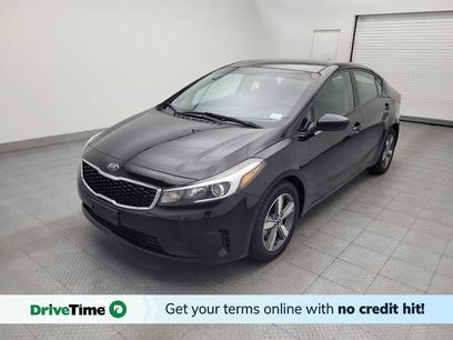 Used 2018 Kia Forte LX w/ LX Popular Package
